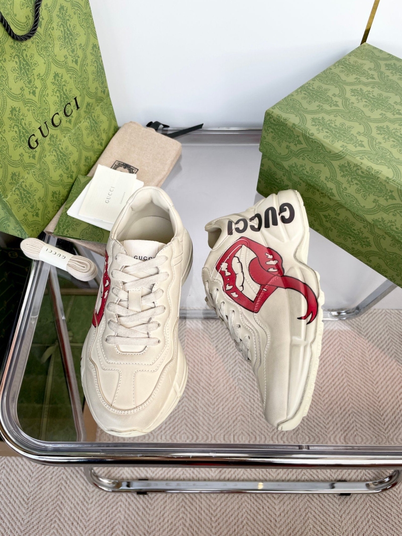 Gucci Screener Shoes